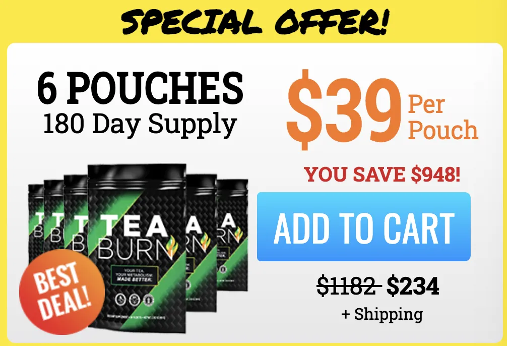 order tea burn