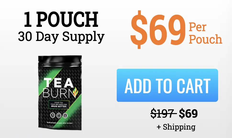 buy tea burn