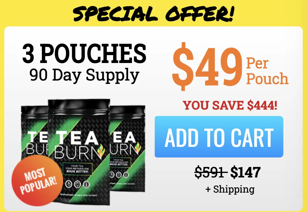 tea burn buy